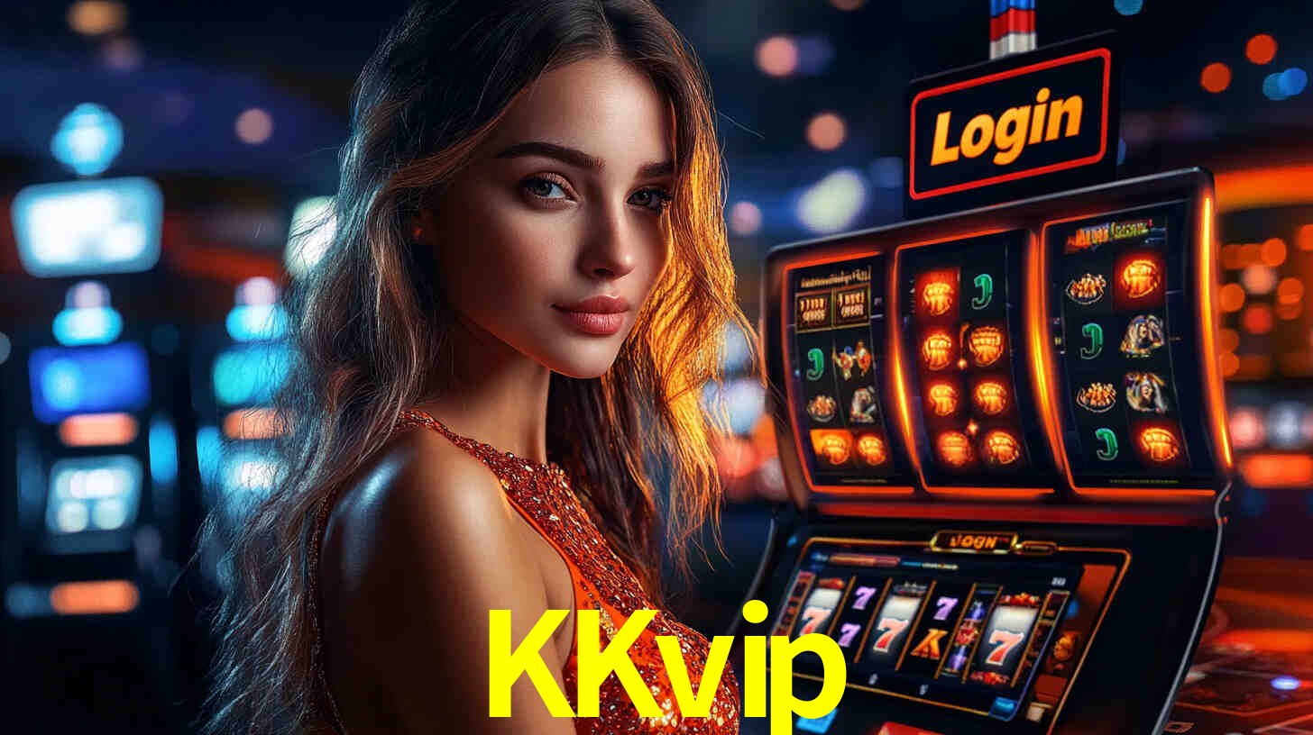 KKvip: Jogos de Caça-Níqueis-Altas Recompensas, Roleta-Velocidade, Blackjack-Desafios Máximos