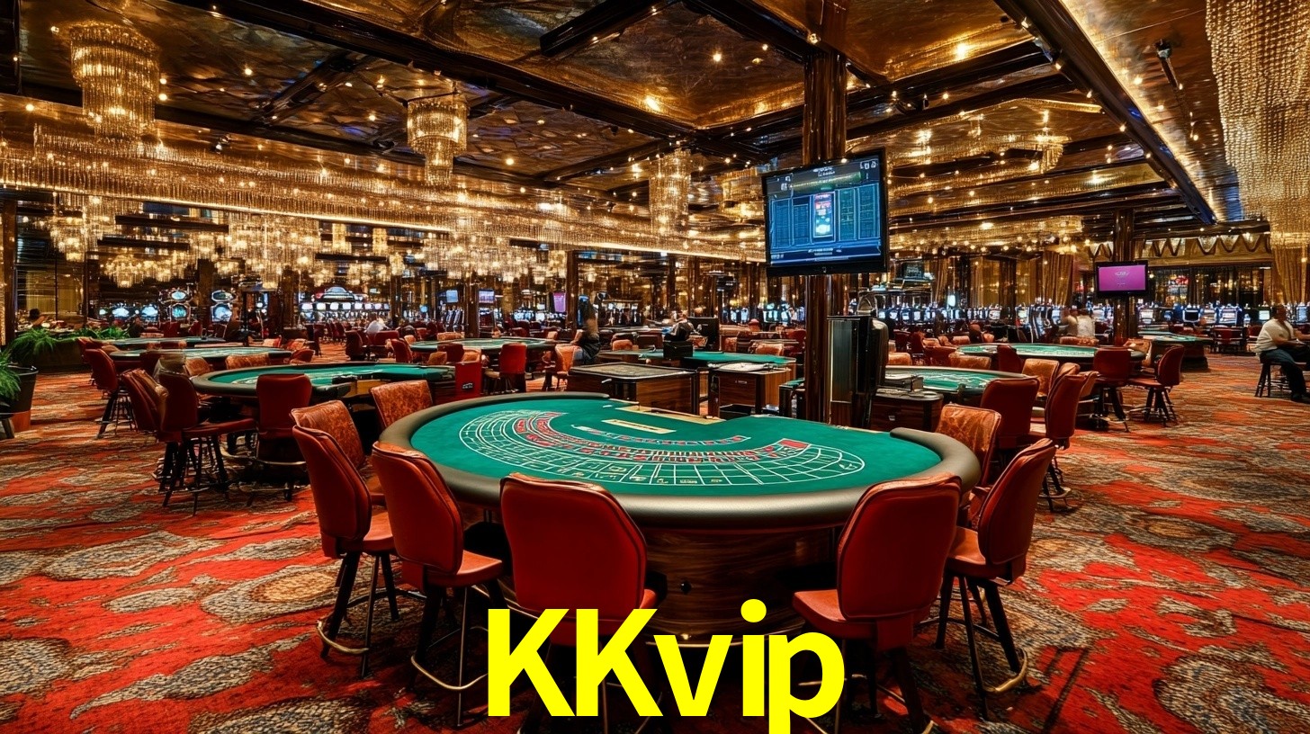 KKvip: Seu Cassino Premiado com Pagamentos Rápidos