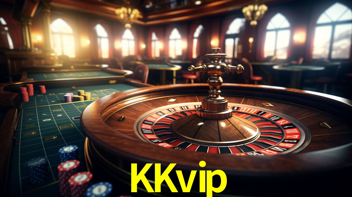 Roulette Table KKvip