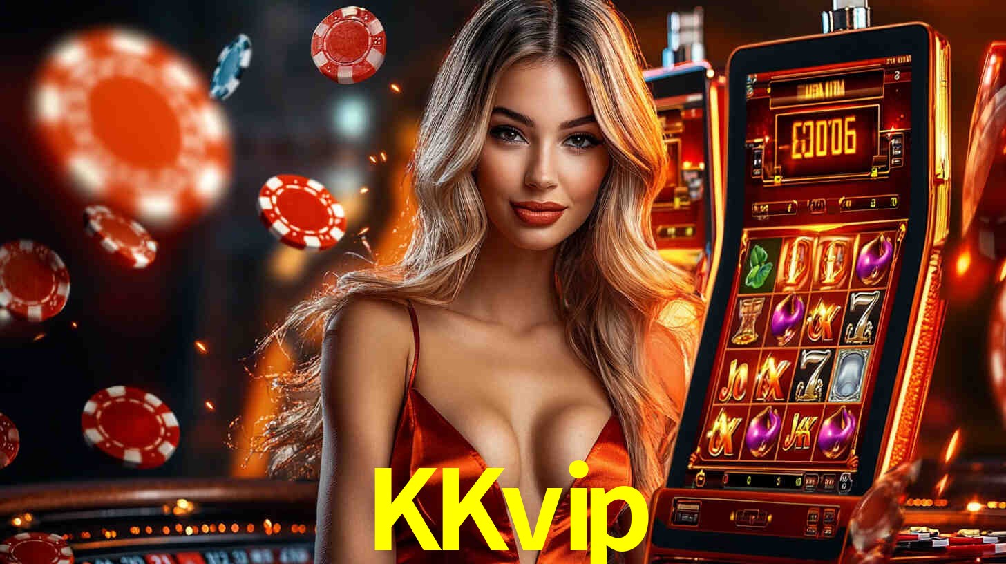 Sinta a adrenalina dos jogos de cassino com KKvip